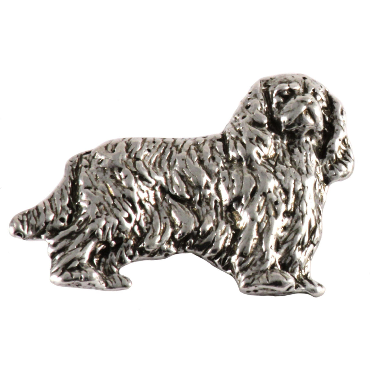 Cavalier King Charles Full Body Pin D344F