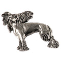 Chinese Crested Full Body Pin D352F