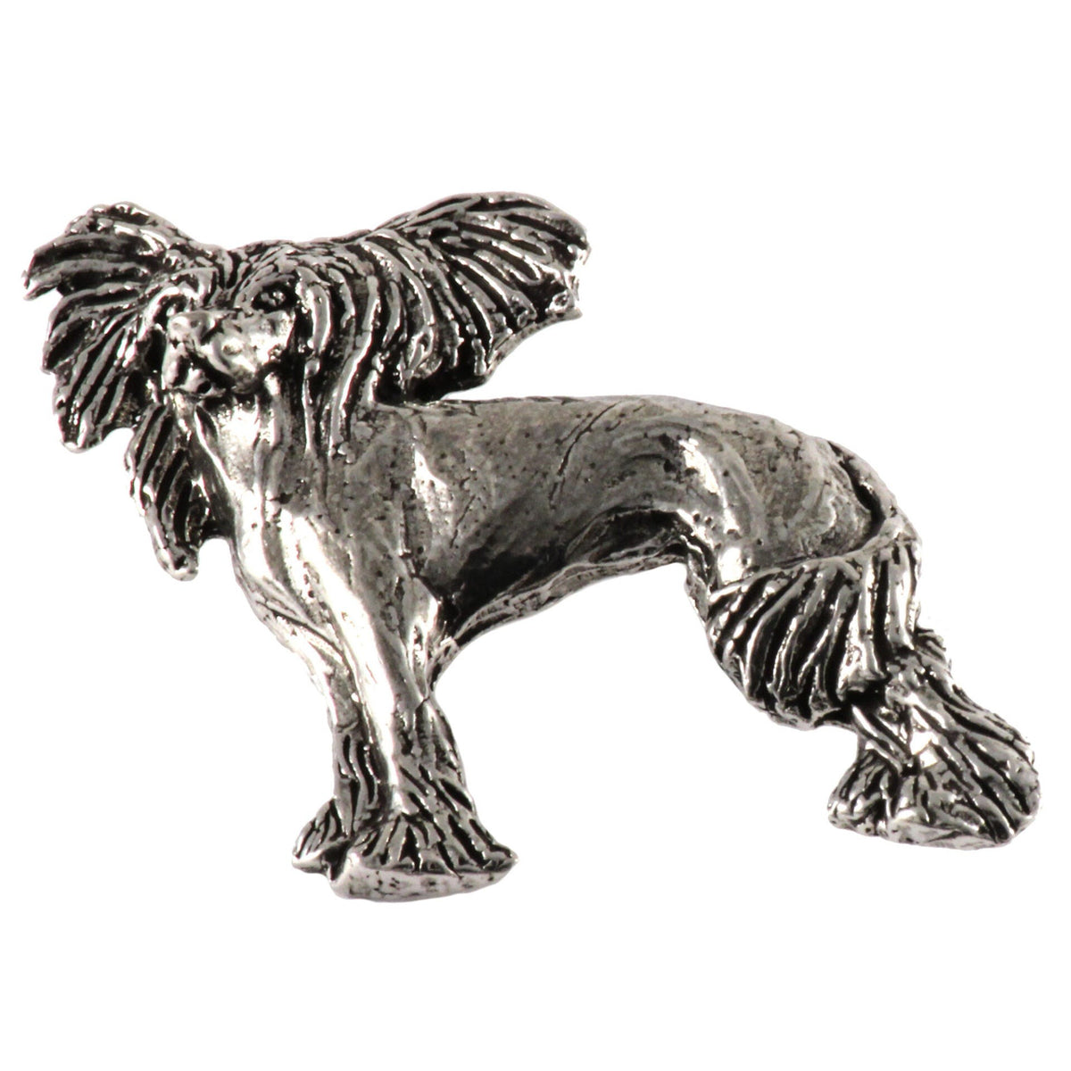 Chinese Crested Full Body Pin D352F