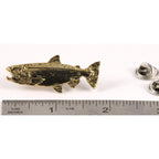 Chinook Salmon Ocean Magnet F041