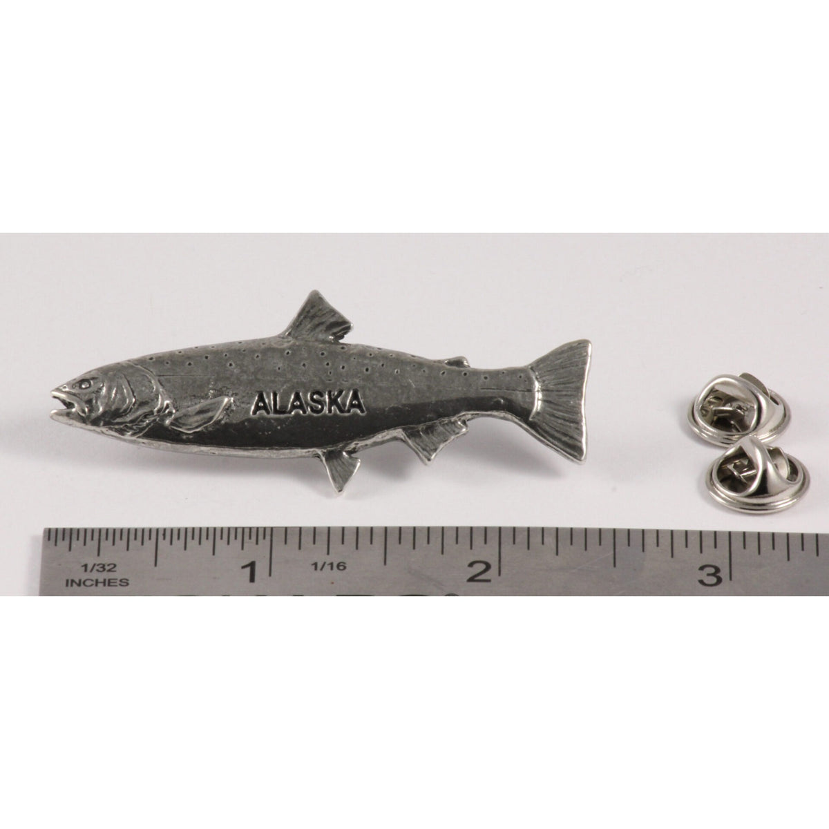 Coho Salmon Magnet A602M
