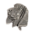 Coon Hound Dog Head Pin D060