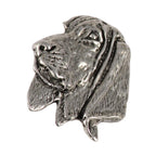 Coon Hound Dog Head Pin D060