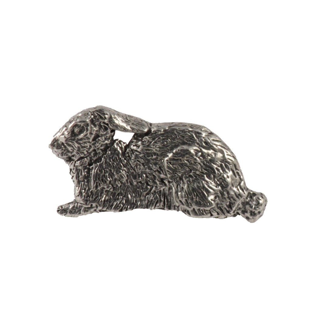 Cottontail Rabbit Body Pin M188