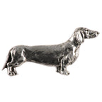 Dachshund Dog Full Body Pin D364F