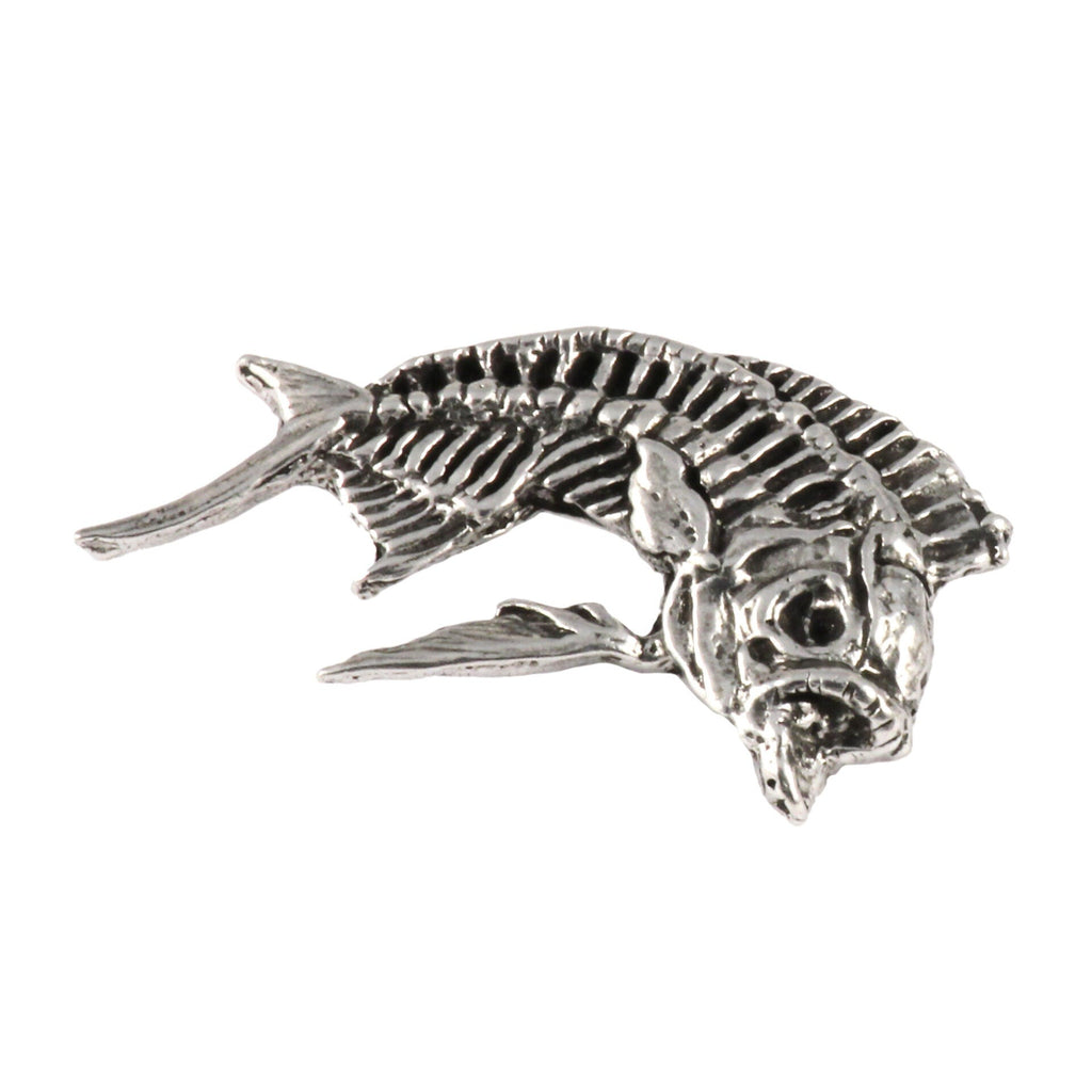 Dorado Skeleton Fish Magnet S145