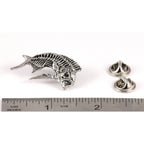 Dorado Skeleton Fish Pin S145