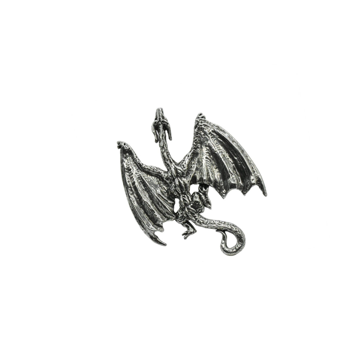 Dragon Climbing Pin G110