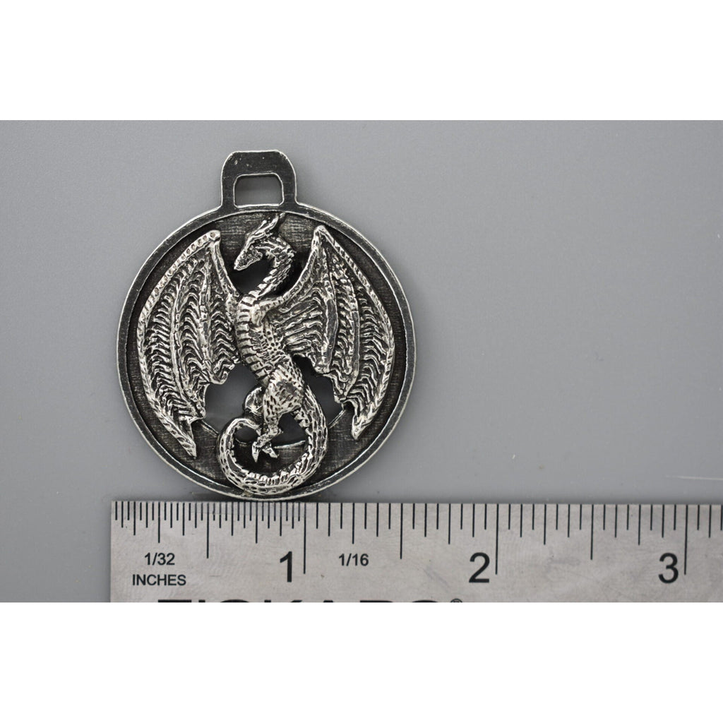 Dragon Flying Keychain G009AKC