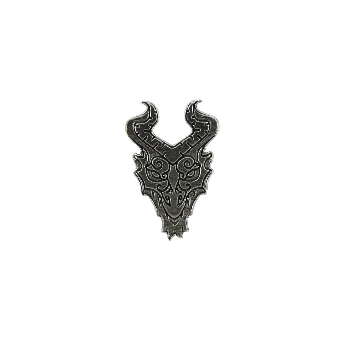 Dragon Head Pin G104
