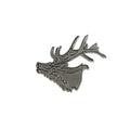 Elk Head Pin G107