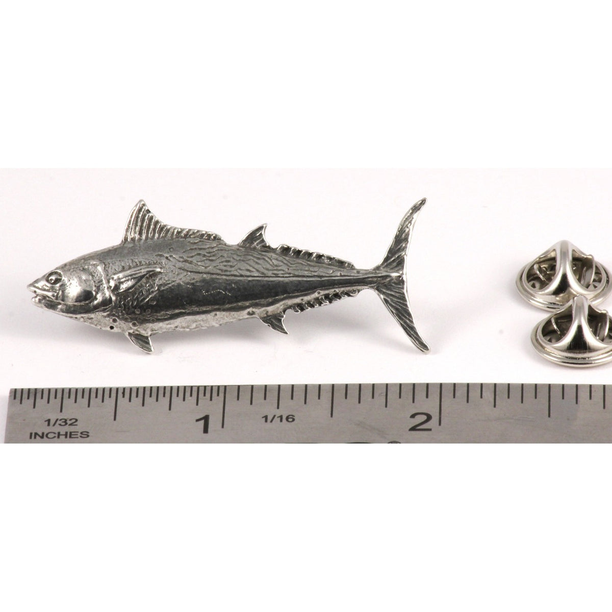 False Albacore Pin S055