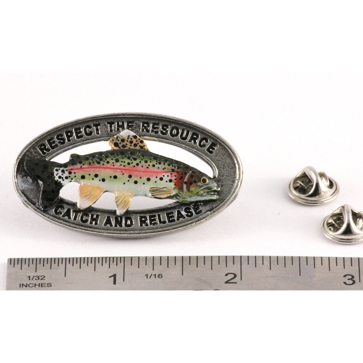 Fish Pin