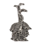 Flamingos Magnet B090