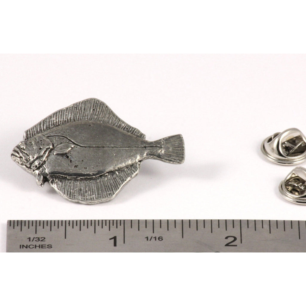Flounder Magnet S063