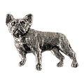 French Bulldog Full Body Pin D382F