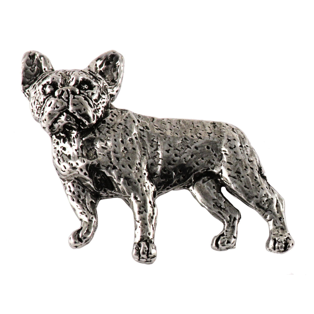 French Bulldog Full Body Pin D382F