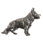 German Shepherd Full Body Pin D384F