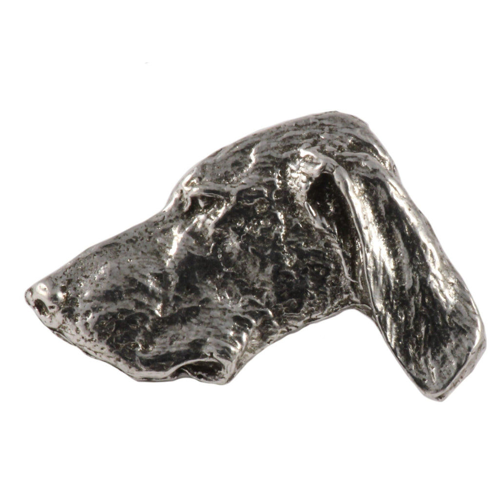 German Shorthair Dog Head Pin D086