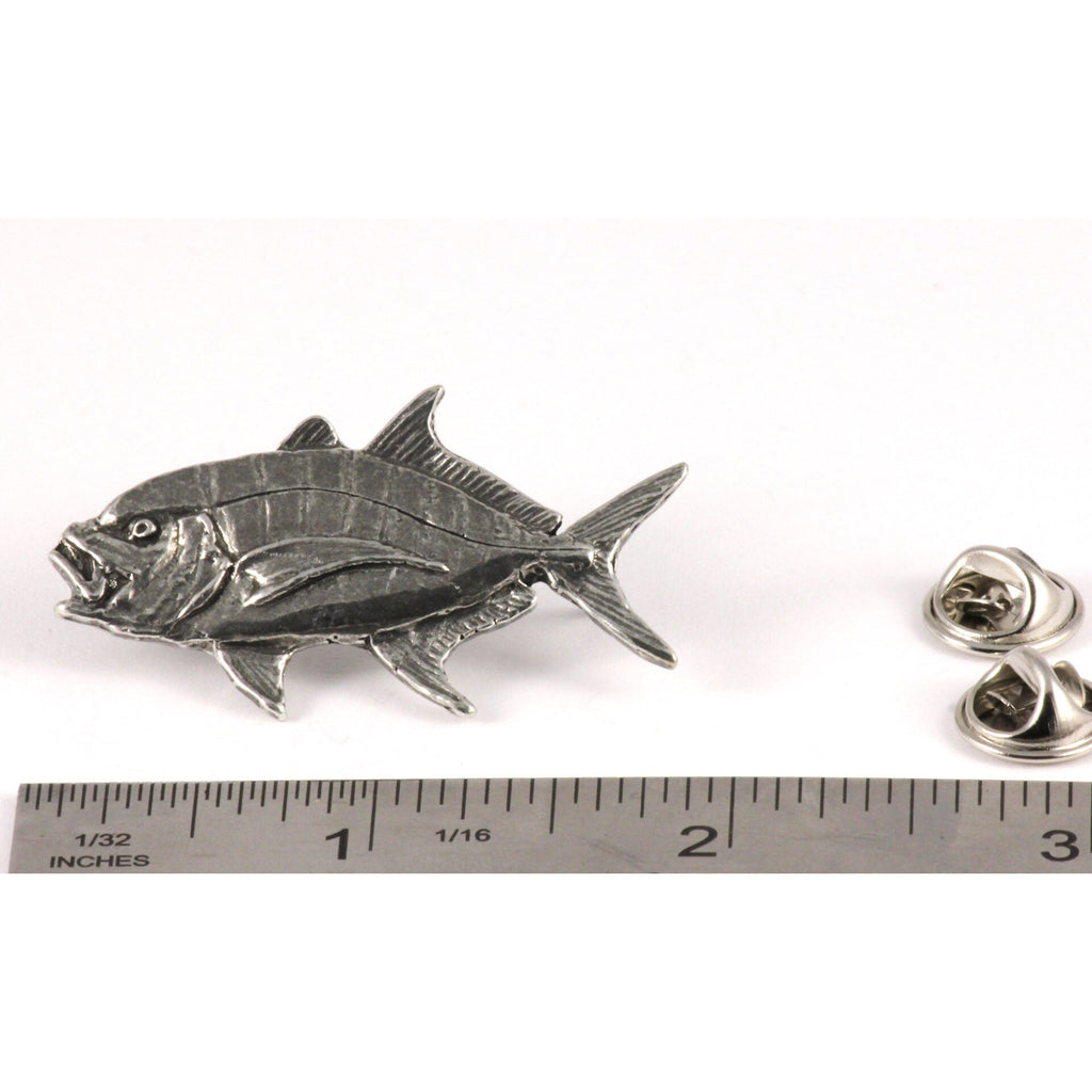 Golden Trevally Pin S019