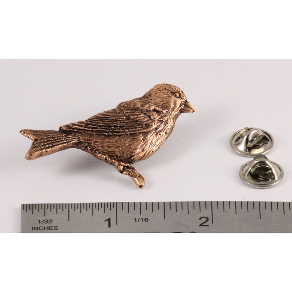 Goldfinch Magnet B112