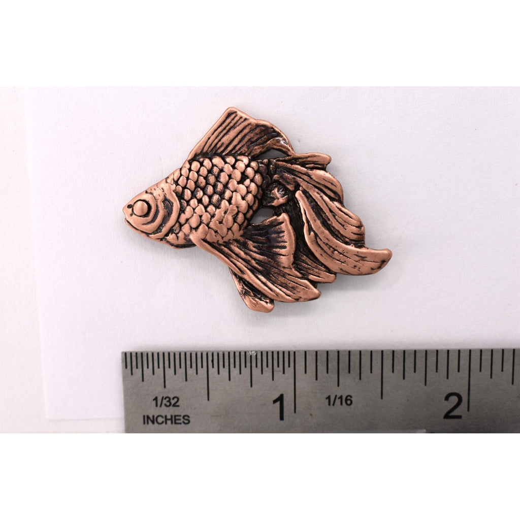 Goldfish Pin F106