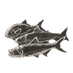 Grand Slam Small Bonefish Tarpon Permit Magnet S035