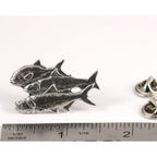 Grand Slam Small Bonefish Tarpon Permit Pin S035