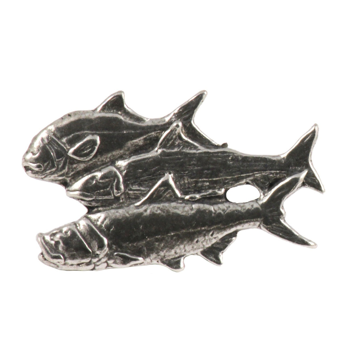 Grand Slam Small Bonefish Tarpon Permit Pin S035