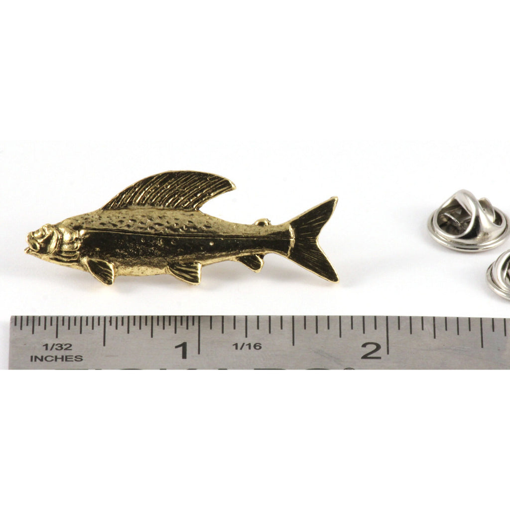 Grayling Pin F038