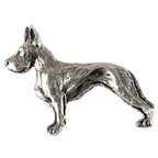 Great Dane Dog Full Body Pin D394F