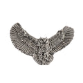 Great Horned Owl Full Body Magnet Magnet B067