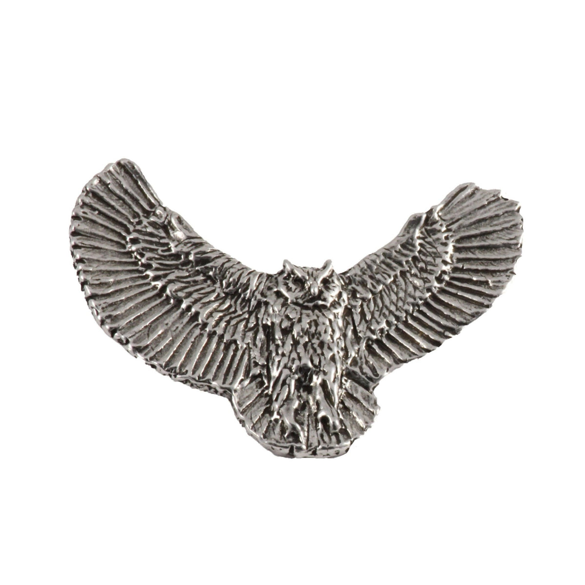 Great Horned Owl Full Body Magnet Magnet B067