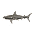 Great White Shark Pin S112