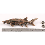 Green Sturgeon Magnet F088