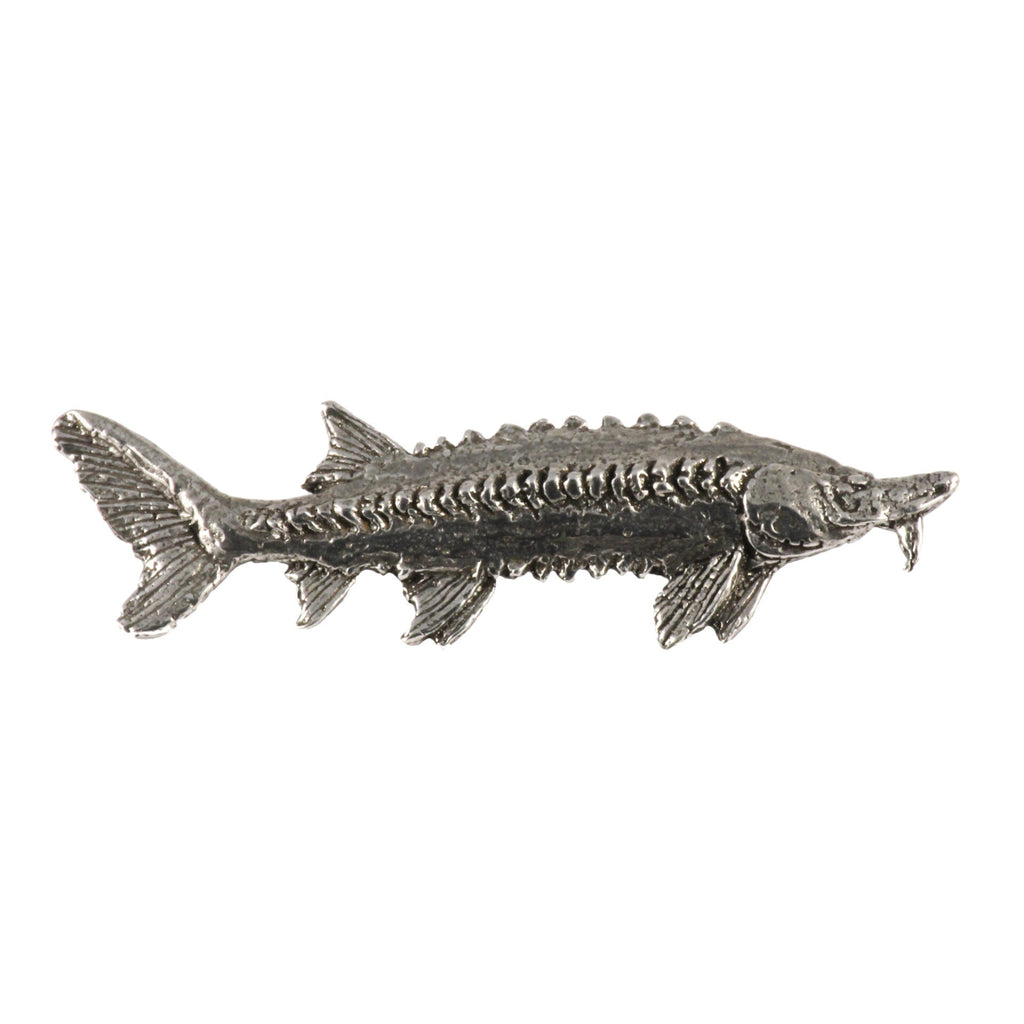 Green Sturgeon Magnet F088