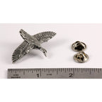 Green-Winged Teal Flying Magnet B012