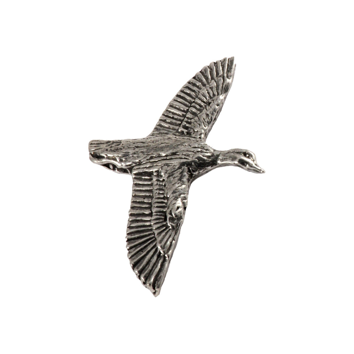 Green-Winged Teal Flying Magnet B012