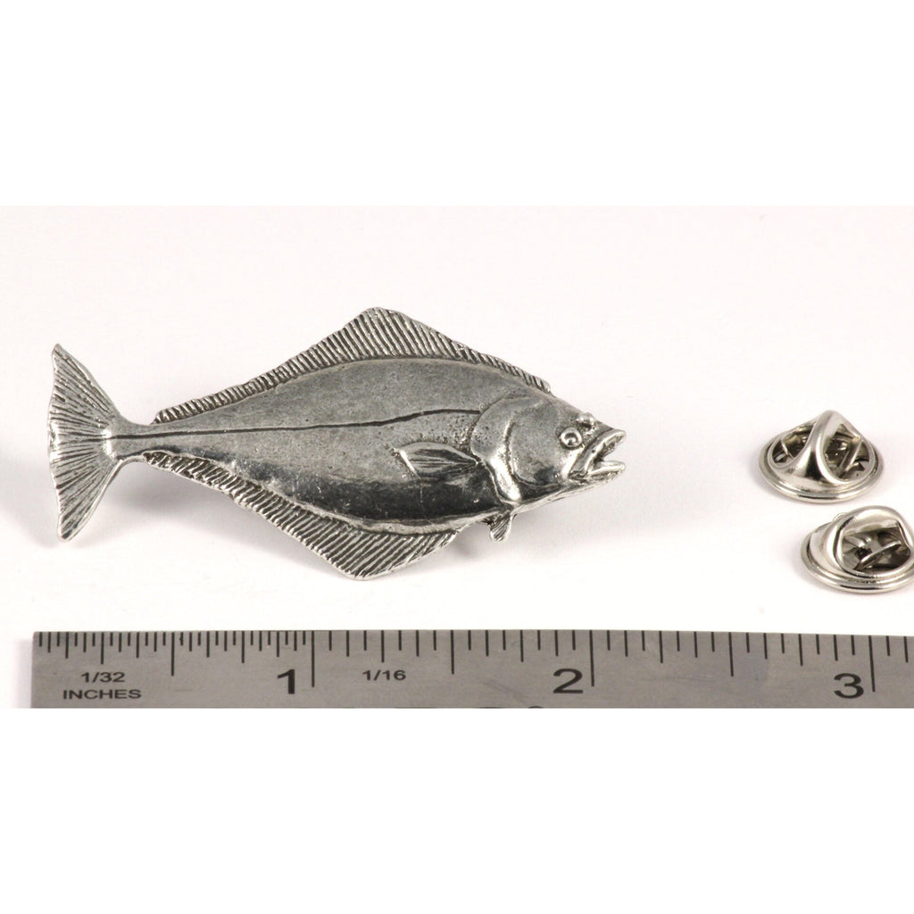 Halibut Large Magnet S060