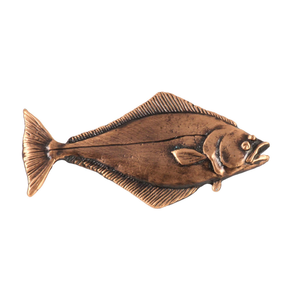 Halibut Large Pin S060