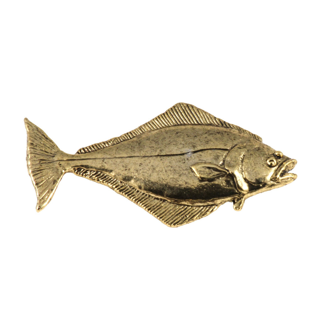 Halibut Large Pin S060