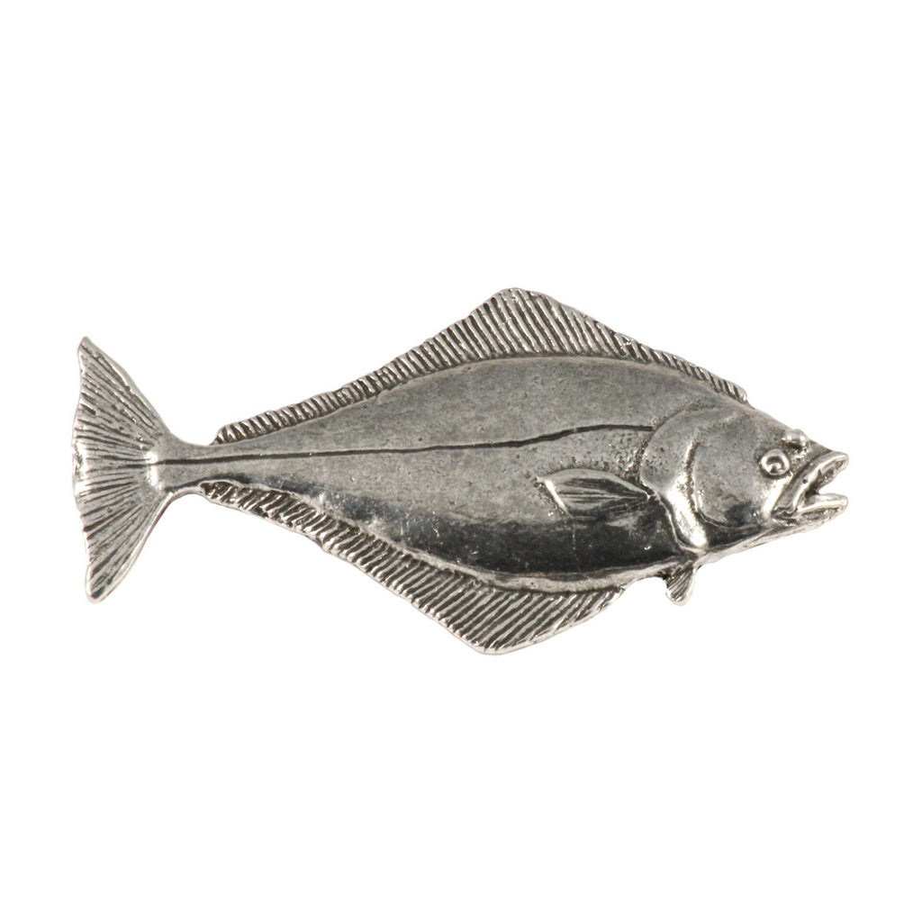 Halibut Large Pin S060