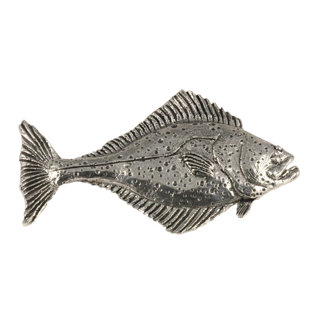 Halibut Premium Pin S060PR