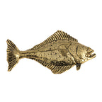 Halibut Premium Pin S060PR