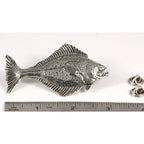 Halibut Premium Pin S060PR