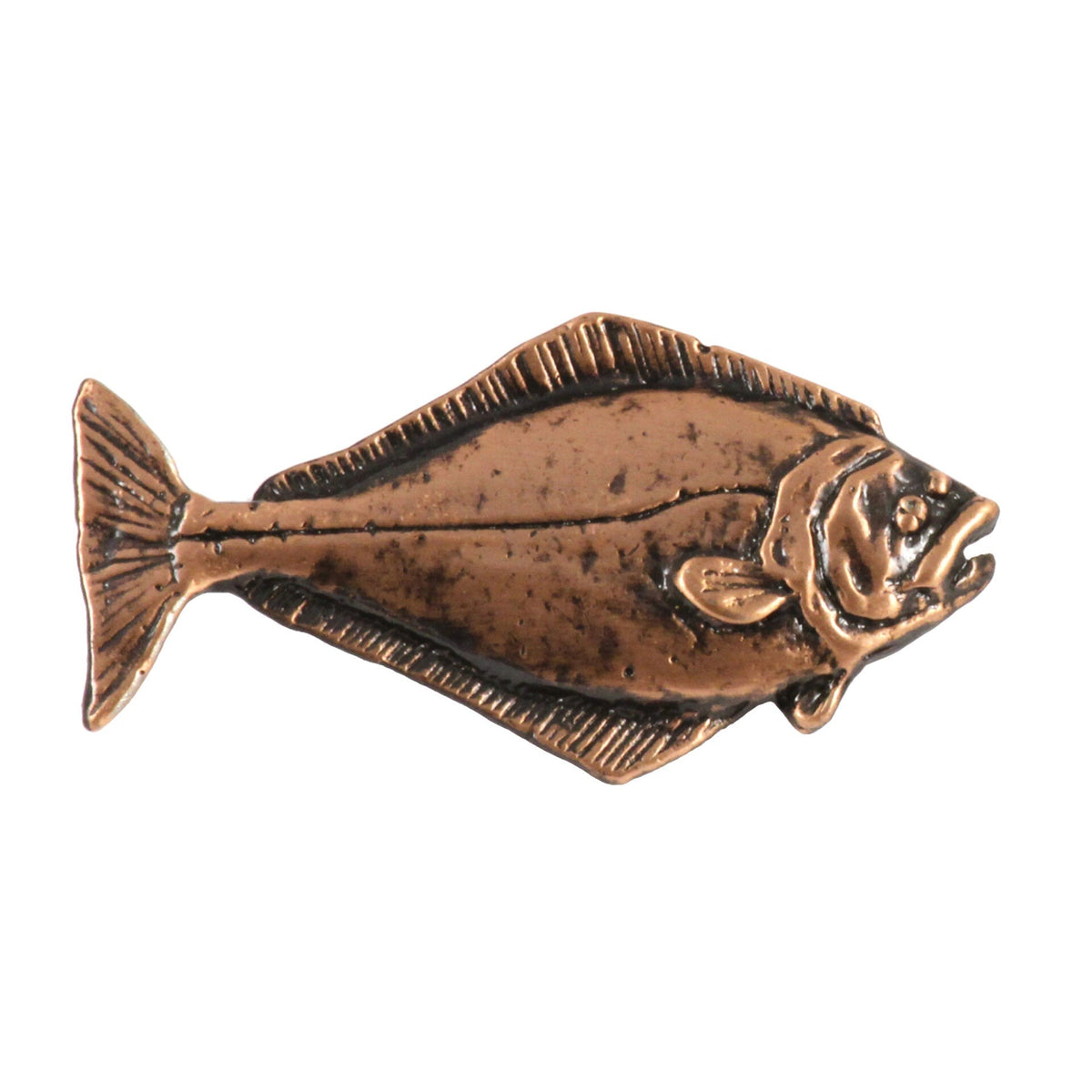 Halibut Small Pin S061