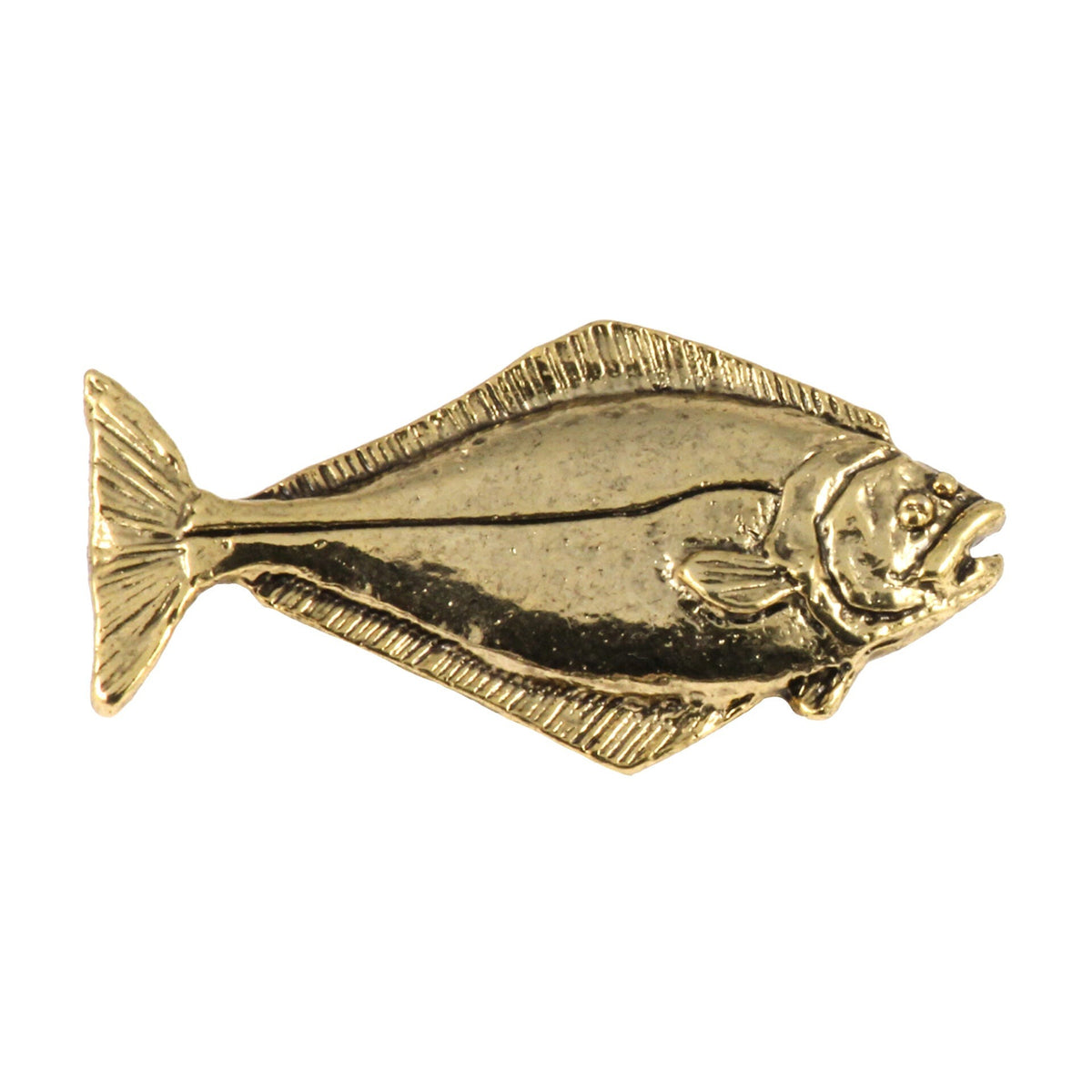 Halibut Small Pin S061