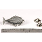 Halibut Small Pin S061