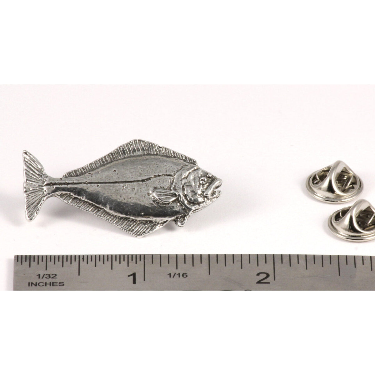 Halibut Small Pin S061