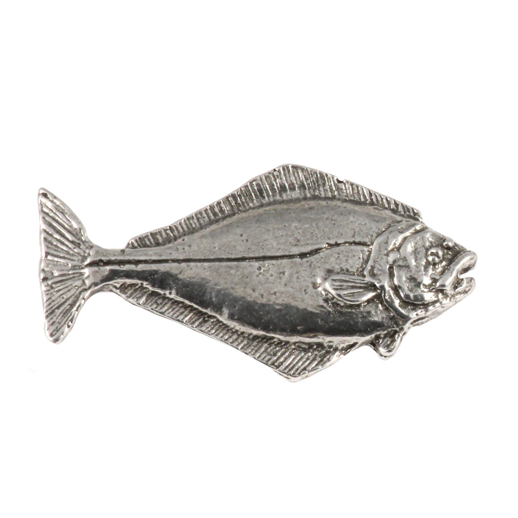 Halibut Small Pin S061